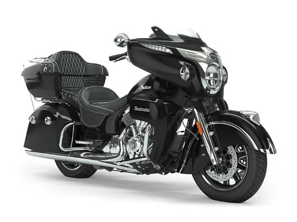 2019 Indian Motorcycle Roadmaster® ABS in Burlington, North Carolina - Photo 1