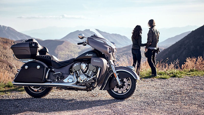 2019 Indian Motorcycle Roadmaster® ABS in Burlington, North Carolina - Photo 2
