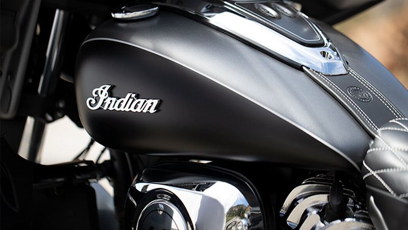 2019 Indian Motorcycle Roadmaster® ABS in Burlington, North Carolina - Photo 4