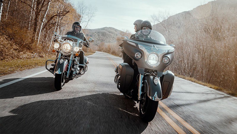 2019 Indian Motorcycle Roadmaster® ABS in Burlington, North Carolina - Photo 5
