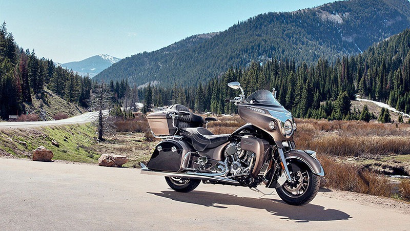 2019 Indian Motorcycle Roadmaster® ABS in Burlington, North Carolina - Photo 8