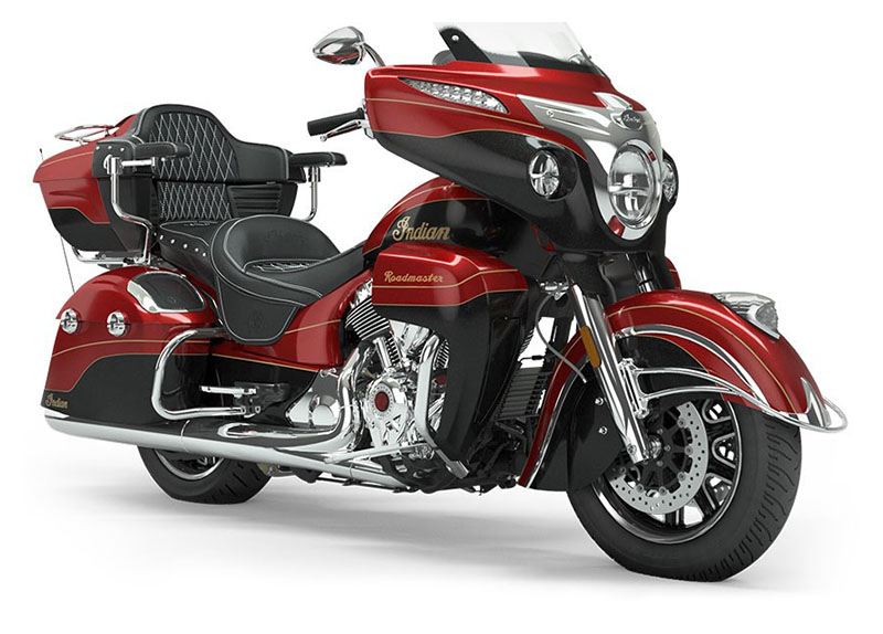 2019 Indian Motorcycle Roadmaster® Elite ABS in Columbia, Missouri - Photo 27