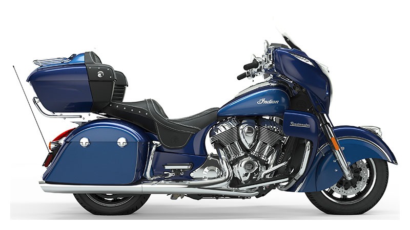 2019 Indian Motorcycle Roadmaster® Icon Series in Columbia, Missouri - Photo 3