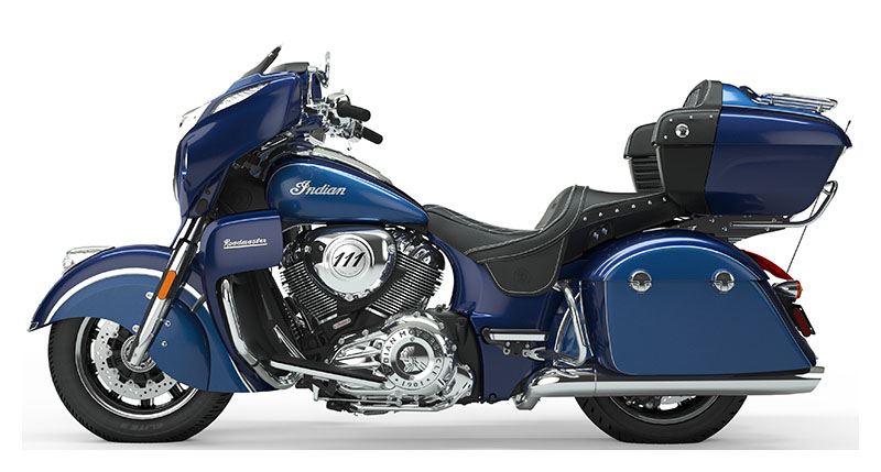 2019 Indian Motorcycle Roadmaster® Icon Series in Columbia, Missouri - Photo 4