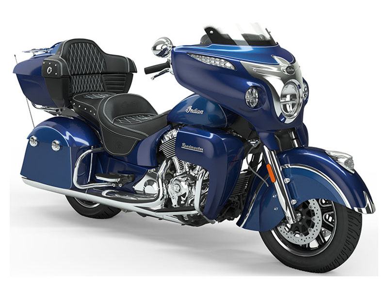 2019 Indian Motorcycle Roadmaster® Icon Series in Columbia, Missouri - Photo 5
