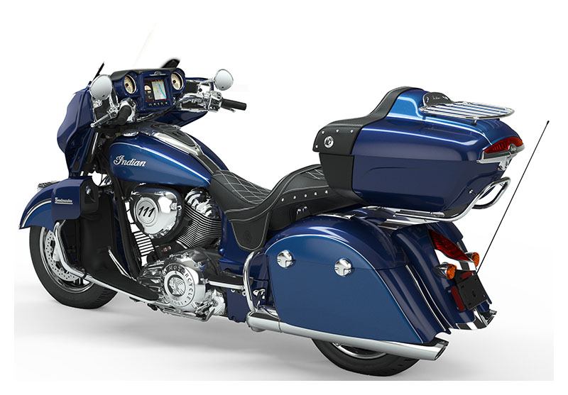 2019 Indian Motorcycle Roadmaster® Icon Series in Columbia, Missouri - Photo 6