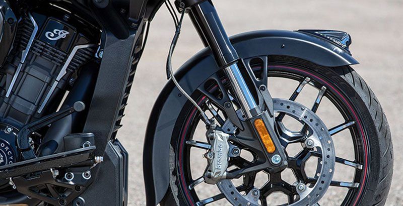 2020 Indian Motorcycle Indian Challenger Dark Horse photo 6