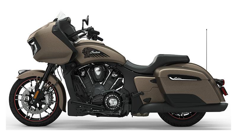 2020 Indian Motorcycle Indian Challenger Dark Horse photo 3