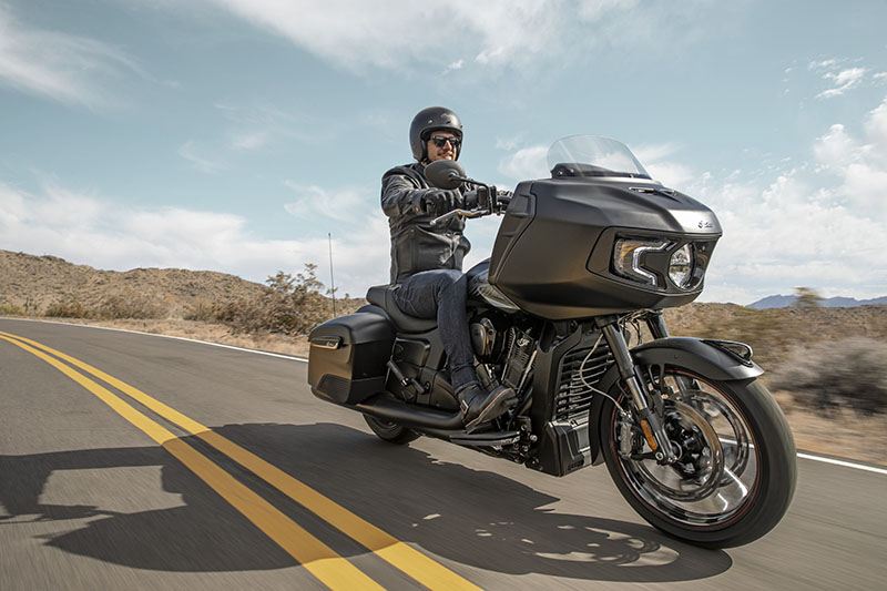 2020 Indian Motorcycle Indian Challenger Dark Horse photo 7