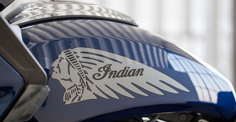 2020 Indian Motorcycle Challenger® Limited in Foxboro, Massachusetts - Photo 7