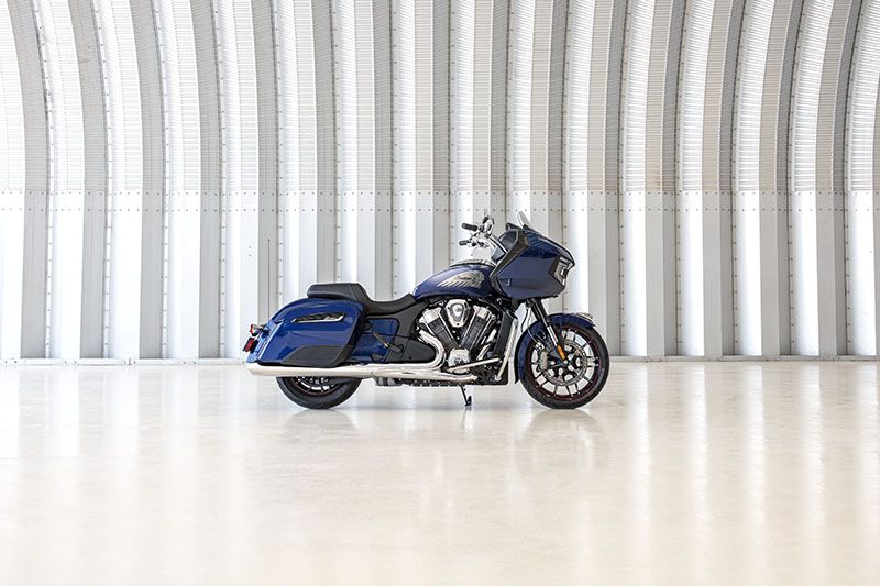 2020 Indian Motorcycle Challenger® Limited in Foxboro, Massachusetts - Photo 10