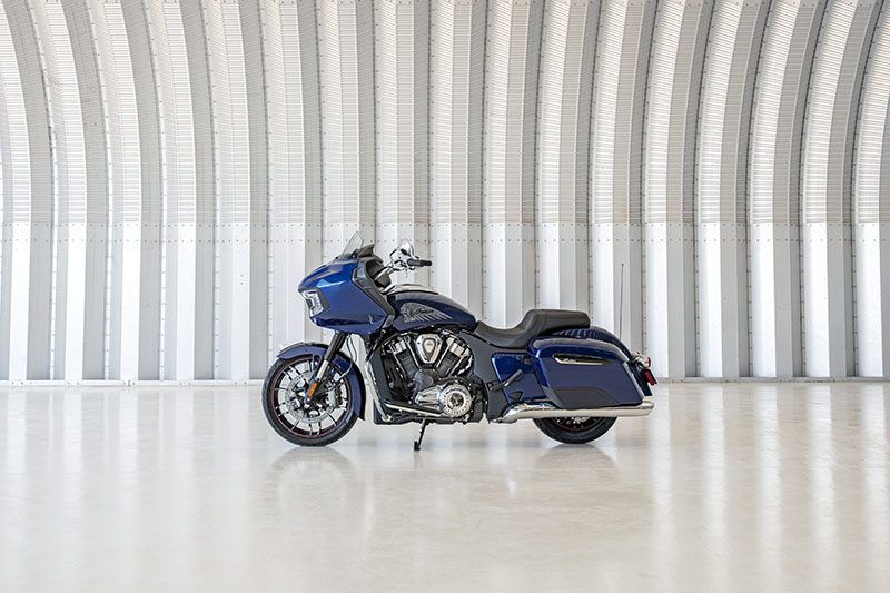 2020 Indian Motorcycle Challenger® Limited in Foxboro, Massachusetts - Photo 11