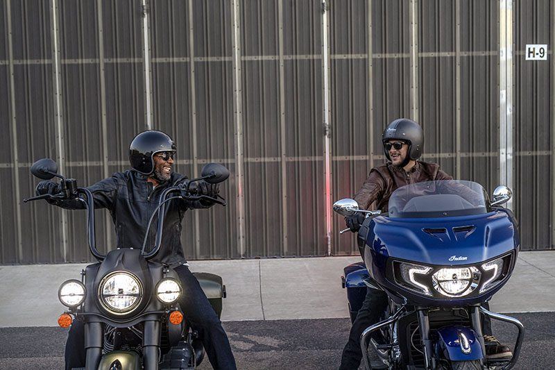 2020 Indian Motorcycle Challenger® Limited in Foxboro, Massachusetts - Photo 16