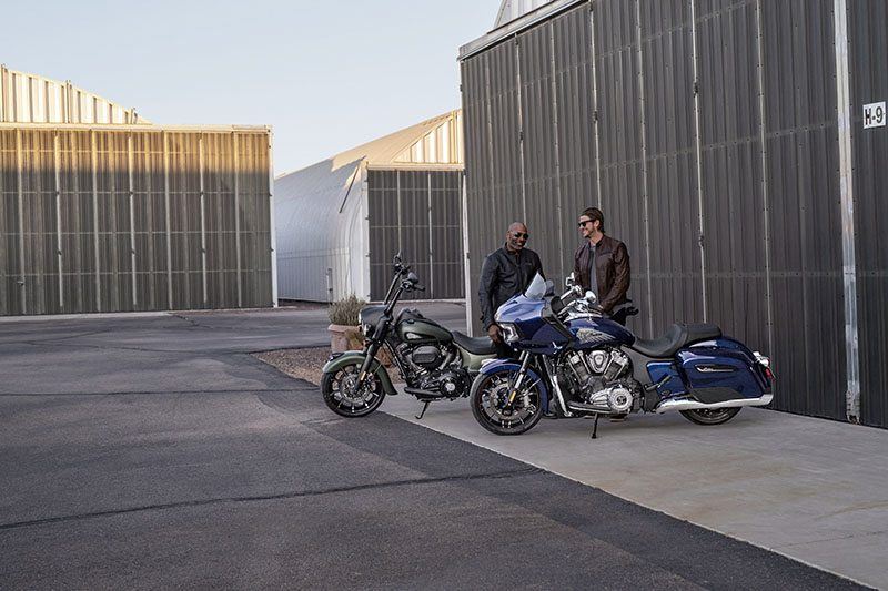 2020 Indian Motorcycle Challenger® Limited in Foxboro, Massachusetts - Photo 17