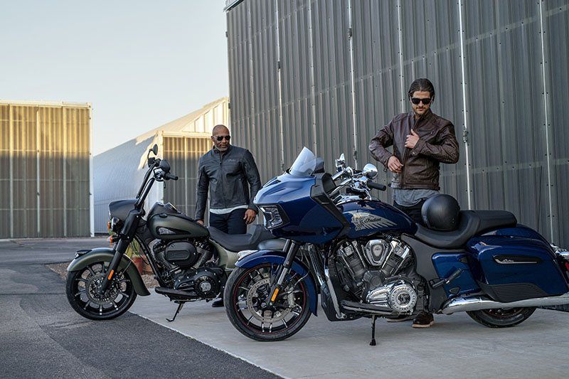 2020 Indian Motorcycle Challenger® Limited in Foxboro, Massachusetts - Photo 18