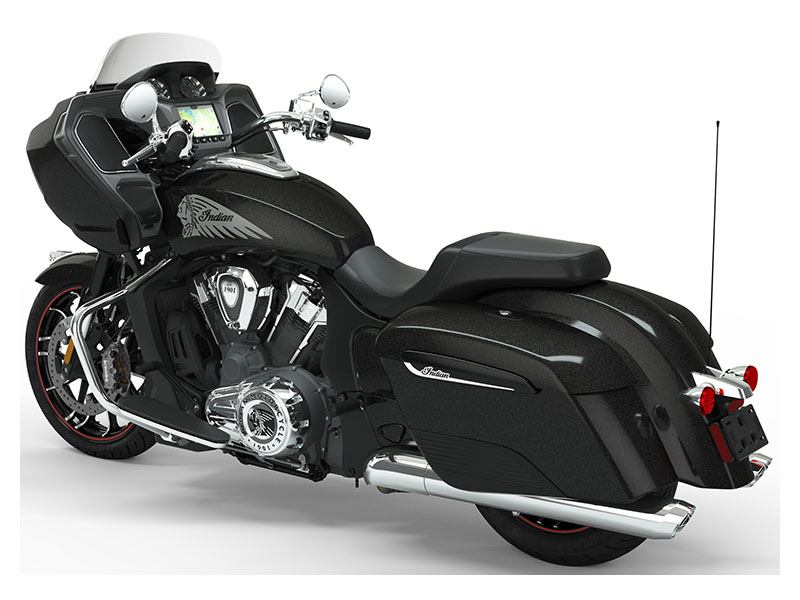 2020  Challenger® Limited 5