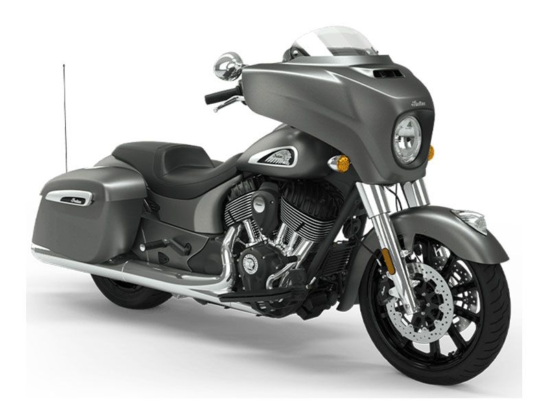 2020 Indian Motorcycle Chieftain® in Columbia, Missouri - Photo 1