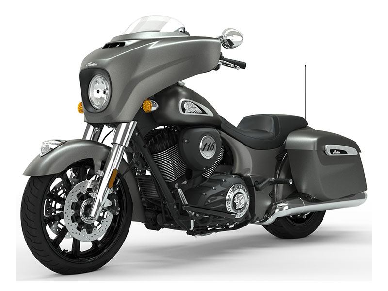 2020 Indian Motorcycle Chieftain® in Columbia, Missouri - Photo 2