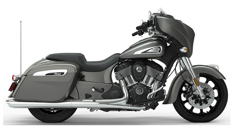 2020 Indian Motorcycle Chieftain® in Columbia, Missouri - Photo 3