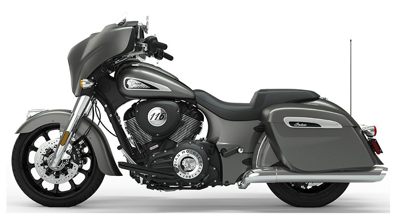 2020 Indian Motorcycle Chieftain® in Columbia, Missouri - Photo 4