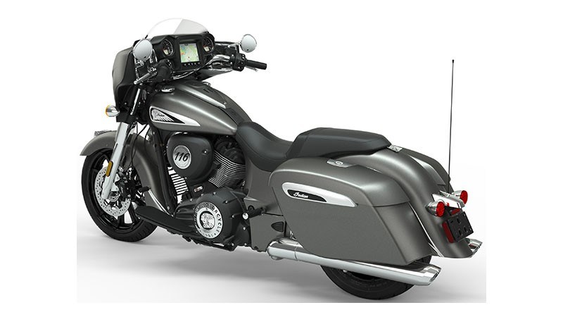 2020 Indian Motorcycle Chieftain® in Columbia, Missouri - Photo 5