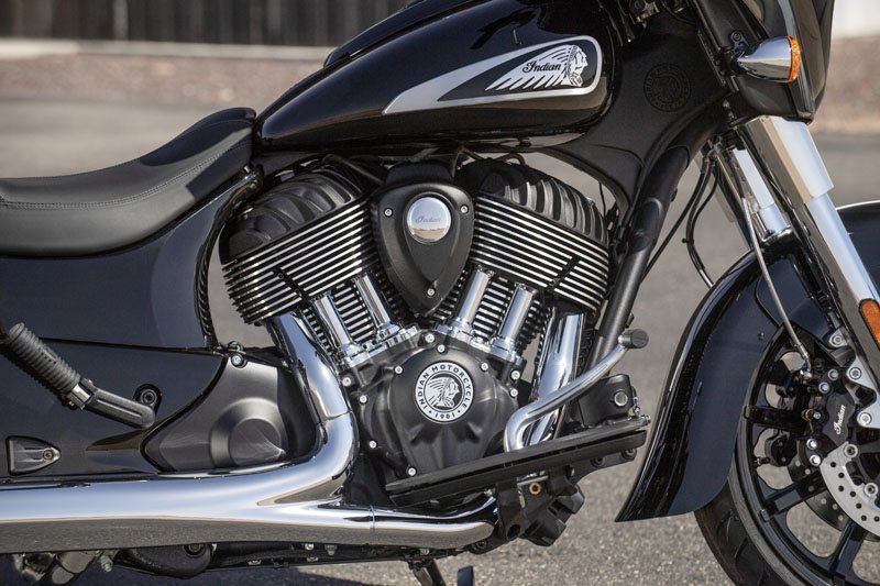 2020 Indian Motorcycle Chieftain® in Columbia, Missouri - Photo 11
