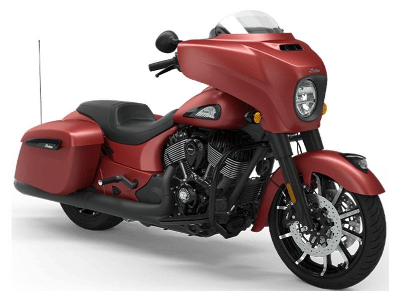 2020 Indian Motorcycle Chieftain® Dark Horse® in Columbia, Missouri - Photo 1