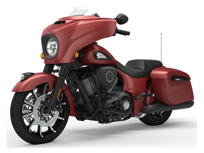 2020 Indian Motorcycle Chieftain® Dark Horse® in Columbia, Missouri - Photo 2