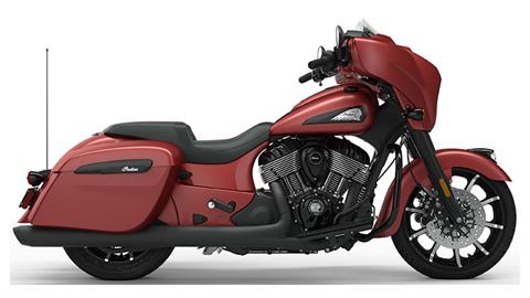 2020 Indian Motorcycle Chieftain® Dark Horse® in Columbia, Missouri - Photo 3