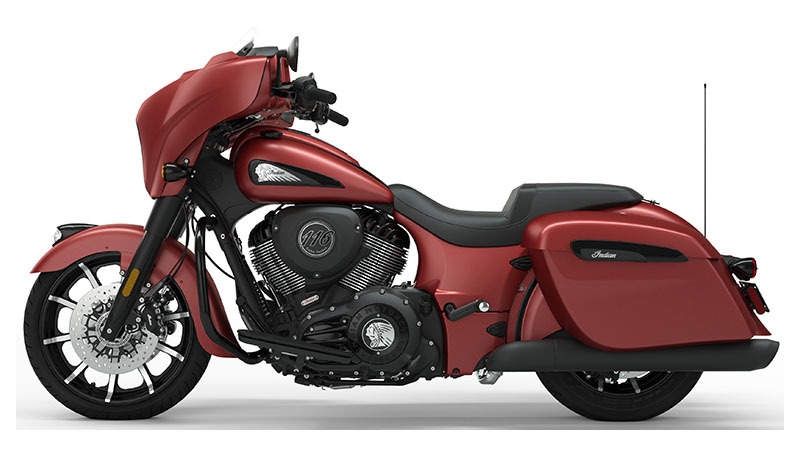 2020 Indian Motorcycle Chieftain® Dark Horse® in Columbia, Missouri - Photo 4