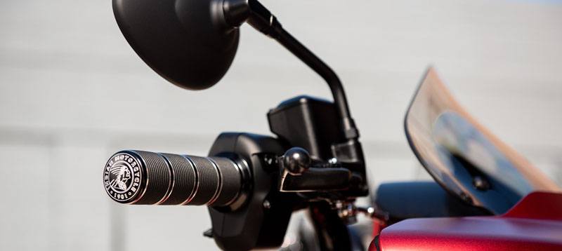 2020 Indian Motorcycle Chieftain® Dark Horse® in Columbia, Missouri - Photo 9