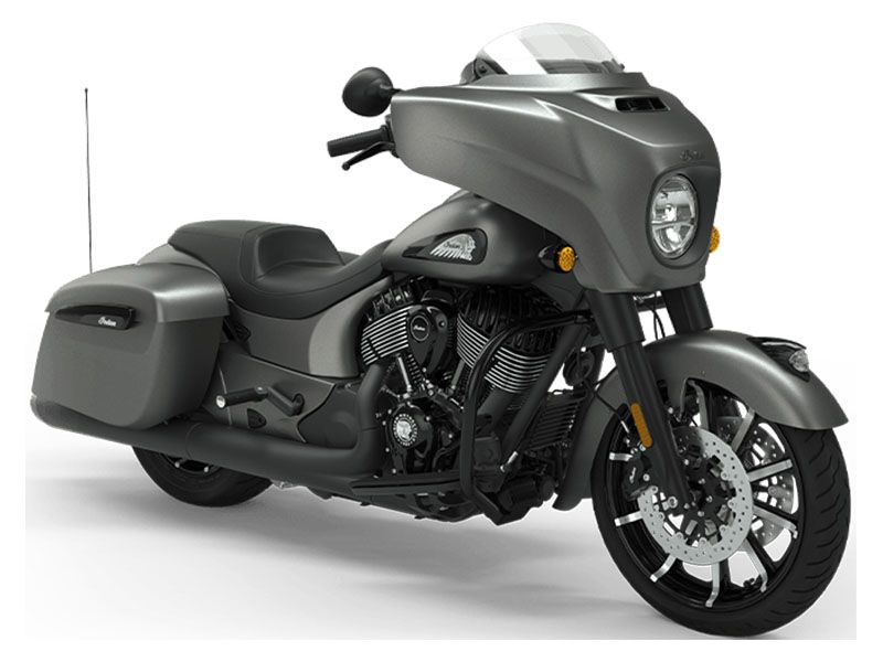 2020 Indian Motorcycle Chieftain® Dark Horse® in Lexington, Kentucky - Photo 1