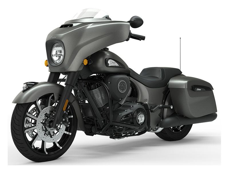 2020 Indian Motorcycle Chieftain® Dark Horse® in Lexington, Kentucky - Photo 2