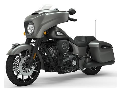 2020 Indian Motorcycle Chieftain® Dark Horse® in Lexington, Kentucky - Photo 2