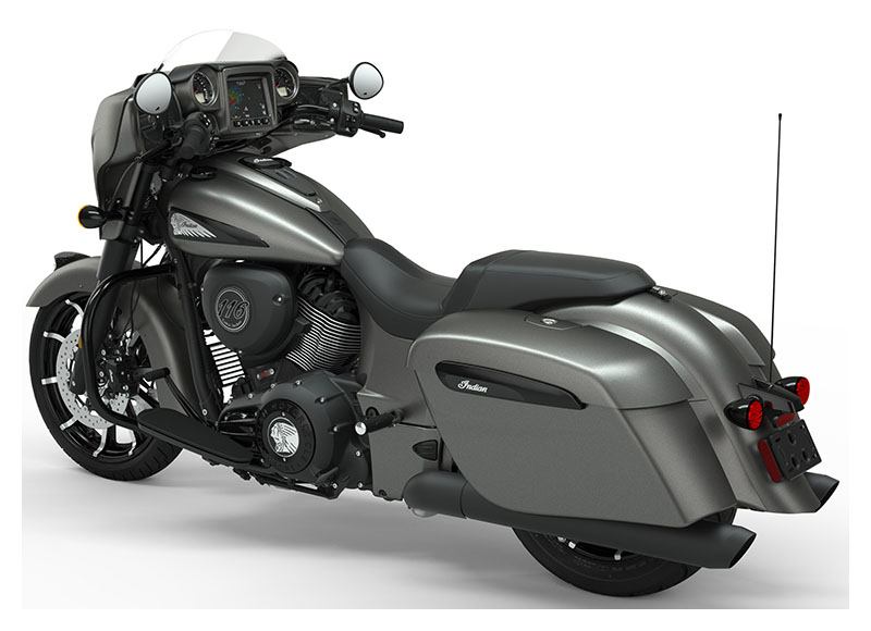 2020 Indian Motorcycle Chieftain® Dark Horse® in Lexington, Kentucky - Photo 3