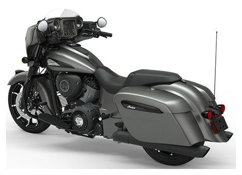 2020 Indian Motorcycle Chieftain® Dark Horse® in Lexington, Kentucky - Photo 3