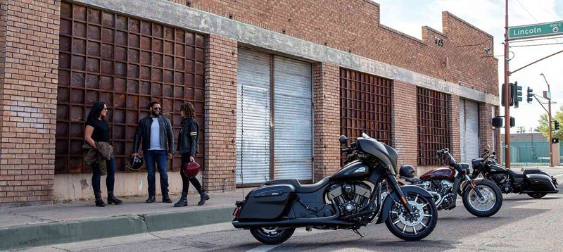 2020 Indian Motorcycle Chieftain® Dark Horse® in Lexington, Kentucky - Photo 5
