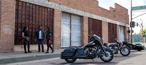 2020 Indian Motorcycle Chieftain® Dark Horse® in Lexington, Kentucky - Photo 5