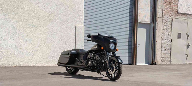 2020 Indian Motorcycle Chieftain® Dark Horse® in Lexington, Kentucky - Photo 7