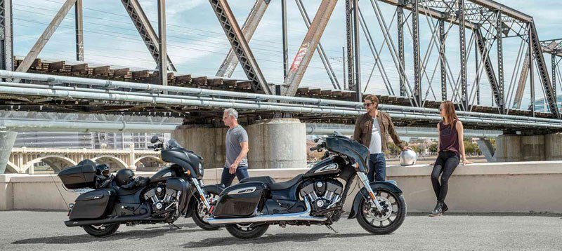 2020 Indian Motorcycle Chieftain® Dark Horse® in Lexington, Kentucky - Photo 8