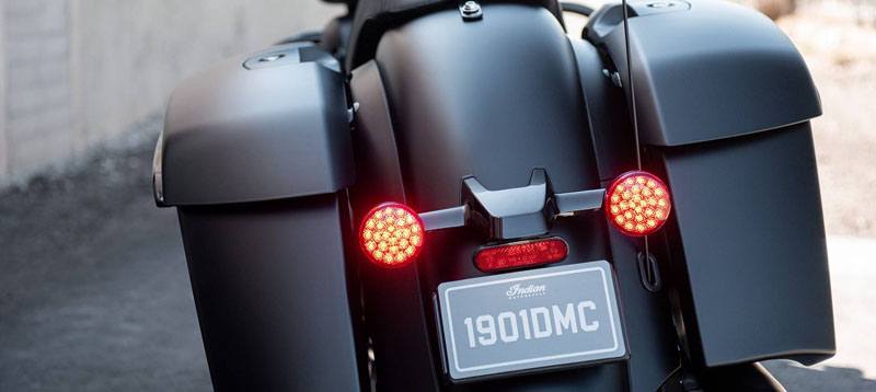 2020 Indian Motorcycle Chieftain® Dark Horse® in Lexington, Kentucky - Photo 9