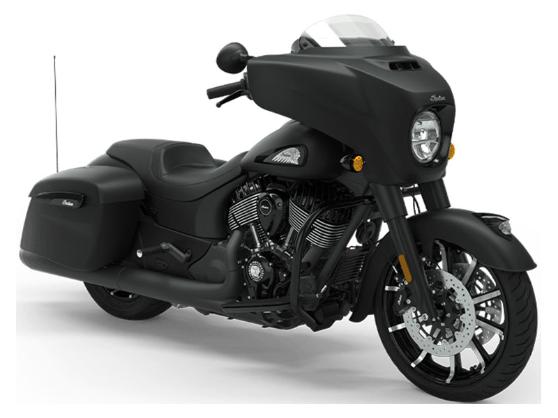 2020 Indian Motorcycle Chieftain® Dark Horse® in Columbia, Missouri - Photo 1