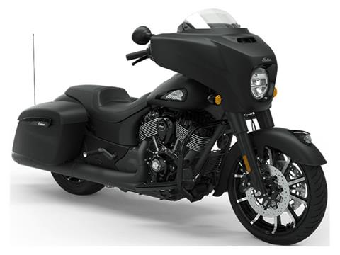 2020 Indian Motorcycle Chieftain® Dark Horse® in Columbia, Missouri - Photo 1