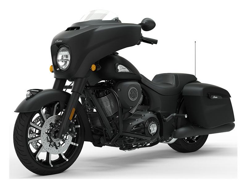 2020 Indian Motorcycle Chieftain® Dark Horse® in Columbia, Missouri - Photo 2