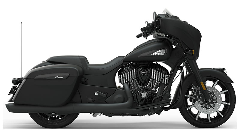 2020 Indian Motorcycle Chieftain® Dark Horse® in Columbia, Missouri - Photo 3