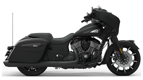 2020 Indian Motorcycle Chieftain® Dark Horse® in Columbia, Missouri - Photo 3