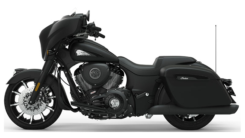 2020 Indian Motorcycle Chieftain® Dark Horse® in Columbia, Missouri - Photo 4