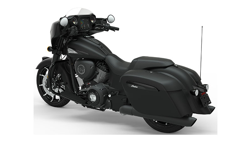 2020 Indian Motorcycle Chieftain® Dark Horse® in Columbia, Missouri - Photo 5