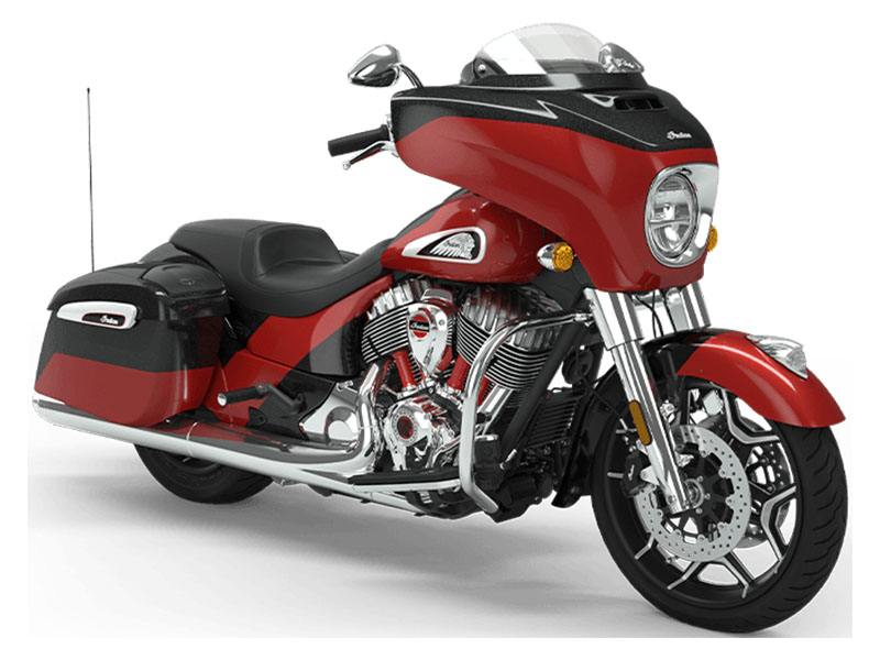 2020 Indian Motorcycle Chieftain® Elite in Columbia, Missouri - Photo 1