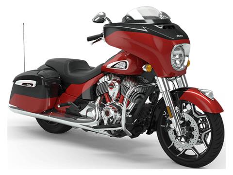 2020 Indian Motorcycle Chieftain® Elite in Columbia, Missouri - Photo 1